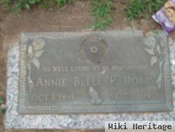 Annie Billie P. Dobbs