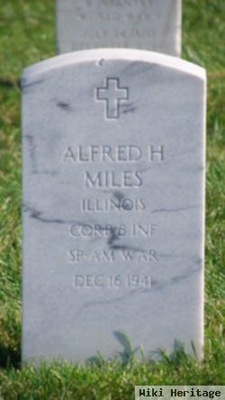 Alfred Henry Miles