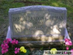 Daniel Randon Callihan