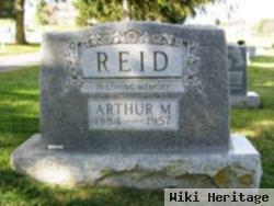 Arthur M. Reid