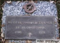 Russell Harold Turner