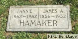 James A Hamaker