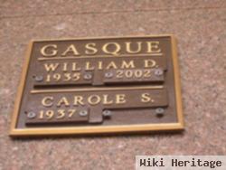 William D. Gasque