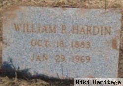William Hardin