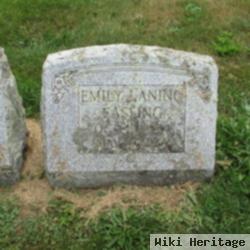 Emily Lannine Easling