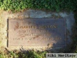 Charles Poston