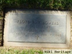 Floyd Ray Bowers