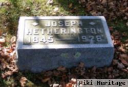 Joseph Hetherington