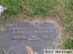 Christianna F. Lutty