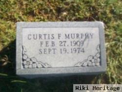 Curtis Franklin Murphy