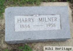 Harry Milner