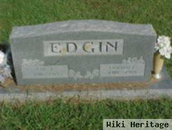 Edward F. Edgin