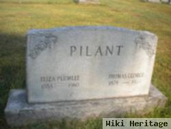 Thomas George Pilant