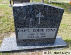 Capt Eddie Pena