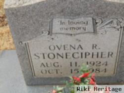 Ovena R Stonecipher