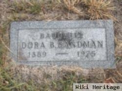 Dora B. Sandman