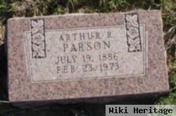 Arthur R Parson