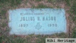 Julius H Mason