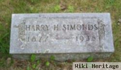 Harry Hills Simonds