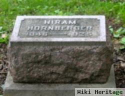 Hiram Hornberger