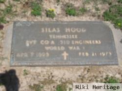 Silas Hood