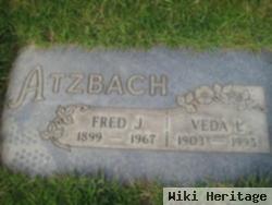 Fred J. Atzbach