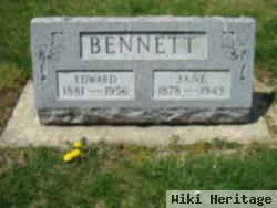 Edward Bennett