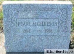 Pearl M. Gilkeson