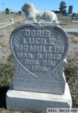 Doris Lucille Mcmullen