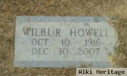Wilbur Howell