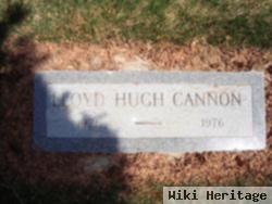 Lloyd Hugh Cannon