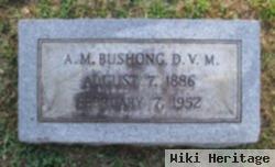 Dr Abraham Miller Bushong