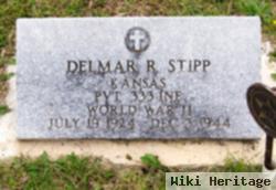 Pvt Delmar Ralph Stipp