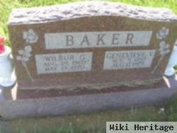 Genevieve V. Baker