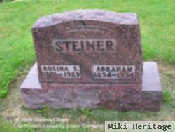 Abraham Steiner