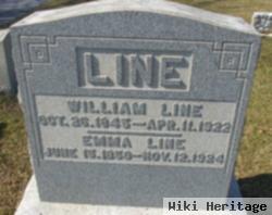 William Line