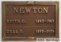 Dell F Newton