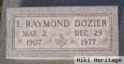 E Raymond Dozier