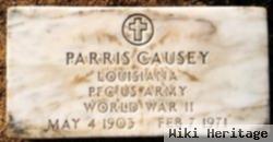 Parris Causey