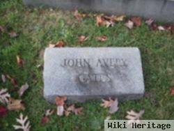 John Avery Gates