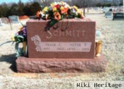 Nettie Ruth Campbell Schmitt