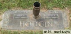 David R Hodgin