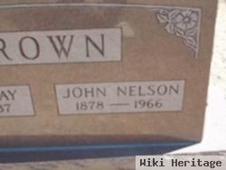 John Nelson Brown