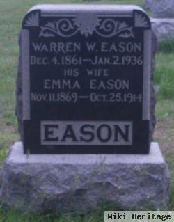 Emma Daugherty Eason