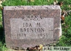 Ida M. Brenton