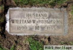 William W Thompson