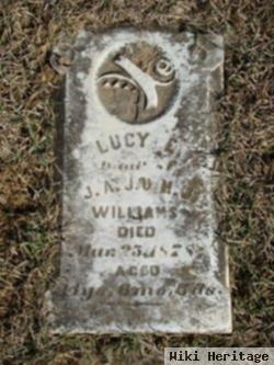 Lucy E. Williams