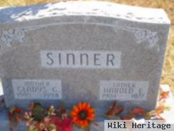 Harold Everett Sinner