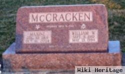 William W Mccracken