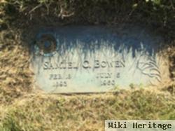 Sam Bowen